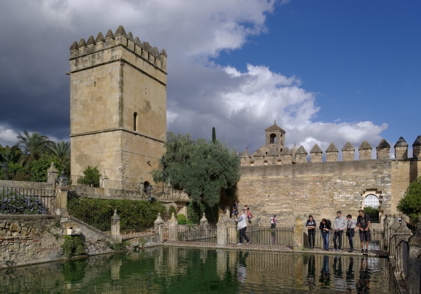 Spain Andalusia Cordoba BW 2015-10-27 15-59-44