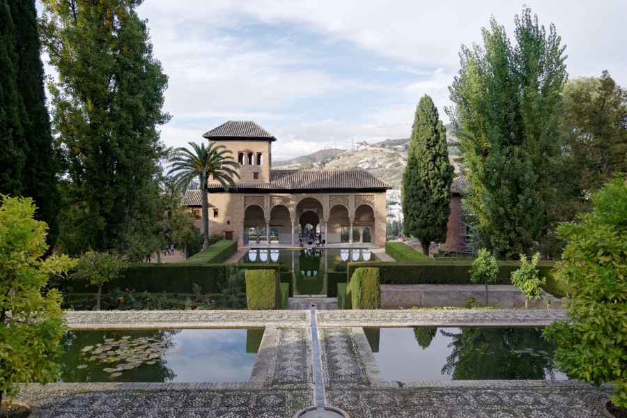 Spain Andalusia Granada BW 2015-10-25 17-47-40 1