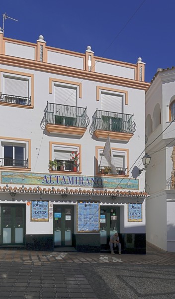 Spain Andalusia Marbella BW 2015-10-28 12-12-18