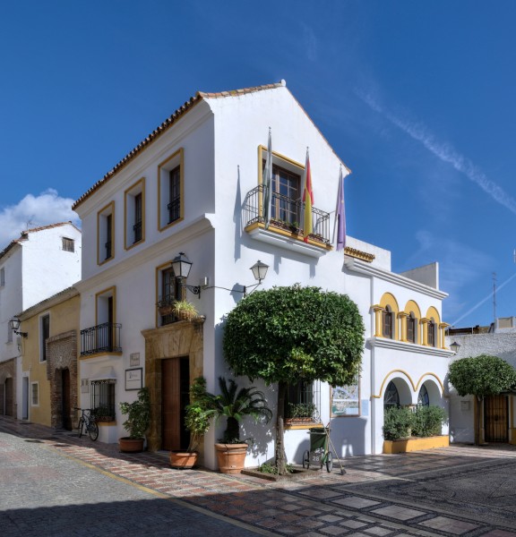 Spain Andalusia Marbella BW 2015-10-28 12-17-12
