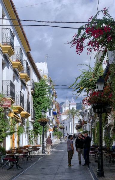 Spain Andalusia Marbella BW 2015-10-28 12-39-09 1 2
