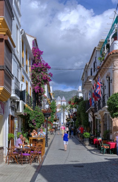 Spain Andalusia Marbella BW 2015-10-28 13-38-12