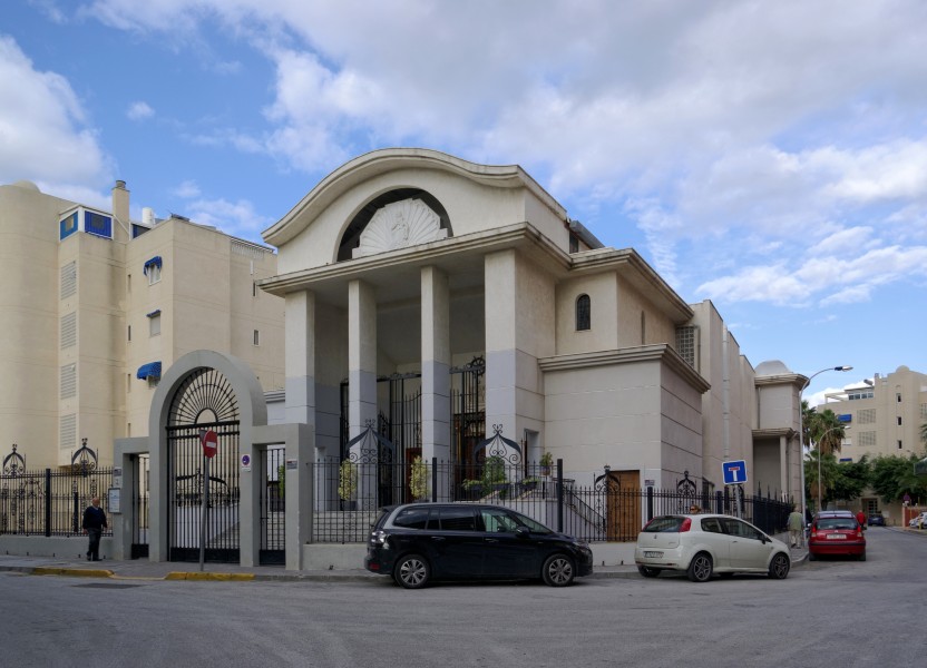 Spain Andalusia Torremolinos BW 2015-10-28 17-26-32