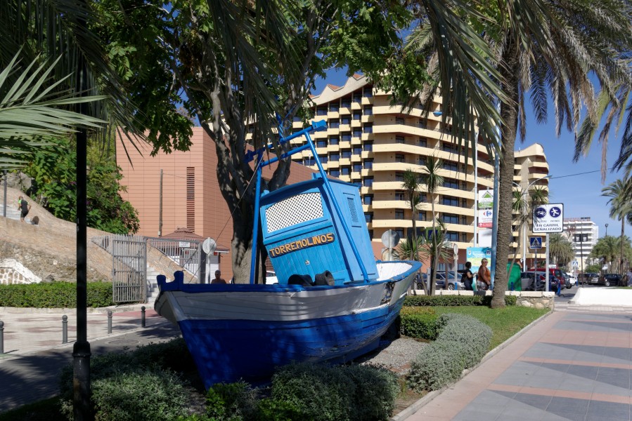 Spain Andalusia Torremolinos BW 2015-10-29 13-37-55