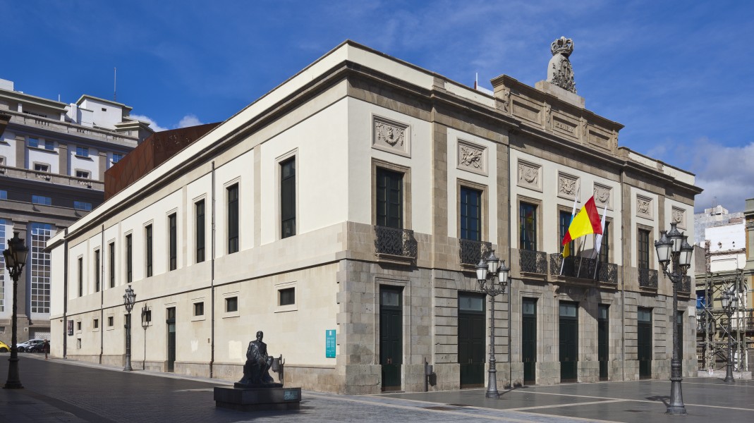 Teatro Guimerá, Plaza de la Isla de Madeira, Santa Cruz de Tenerife, España, 2012-12-15, DD 01