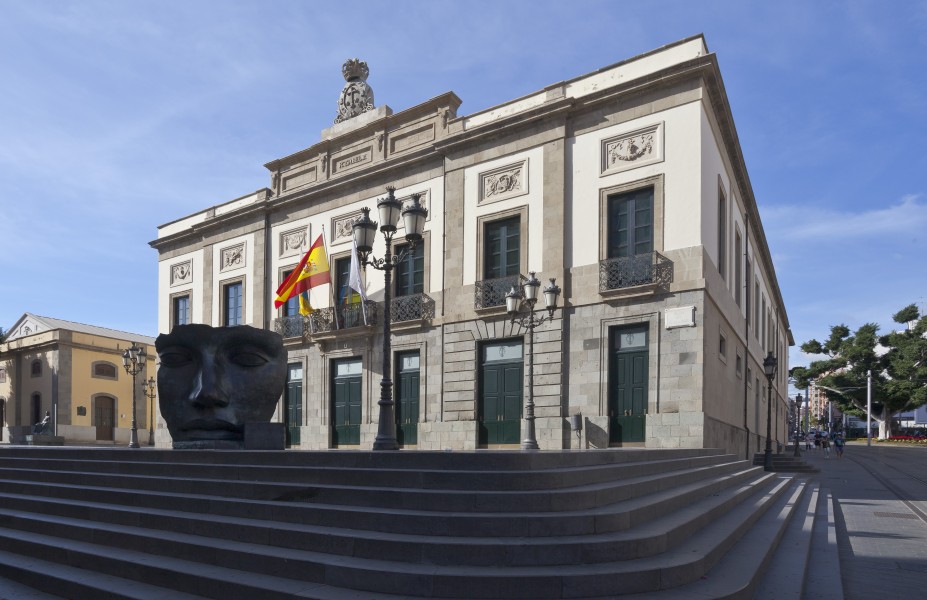Teatro Guimerá, Plaza de la Isla de Madeira, Santa Cruz de Tenerife, España, 2012-12-15, DD 02