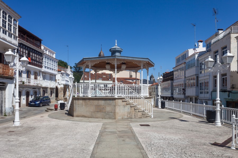 Templete en Cedeira. C28