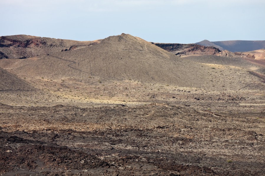 Timanfaya- Lanzarote- Illas Canarias- Spain-T07