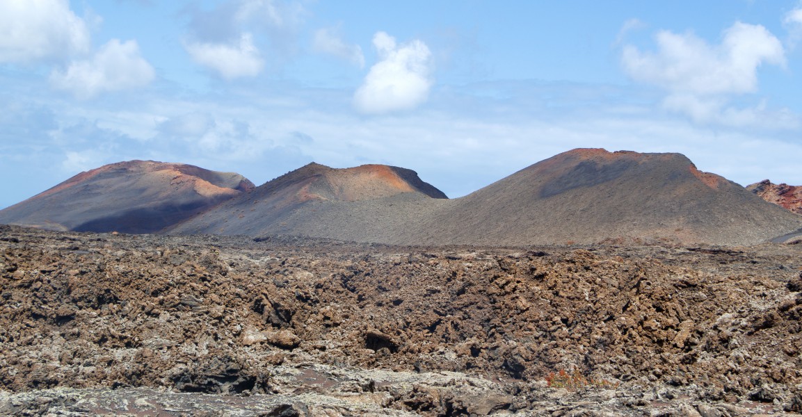 Timanfaya - Lanzarote 13