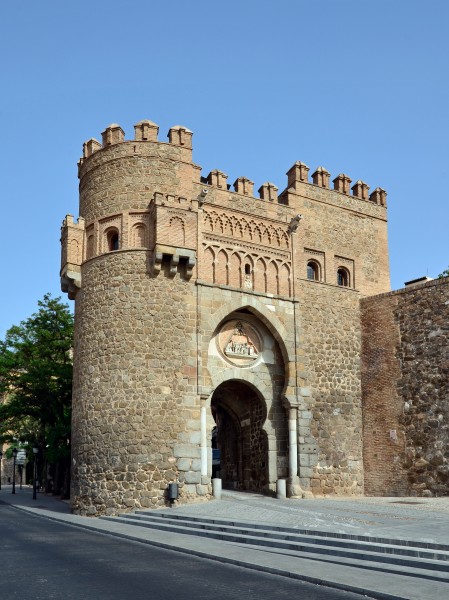 Toledo - Puerta del Sol 1