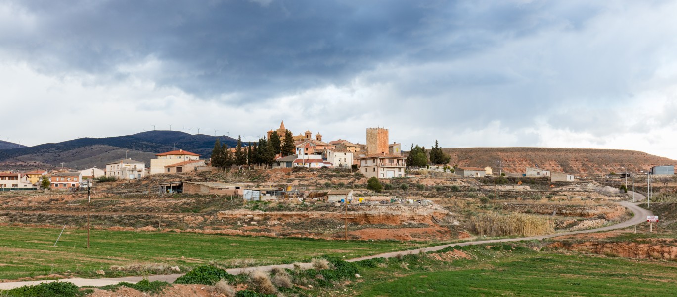 Torralba de Ribota, Zaragoza, España, 2018-04-04, DD 63