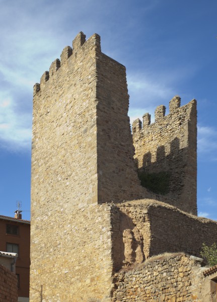 Torre del Rollo, Ágreda, España, 2012-08-27, DD 01