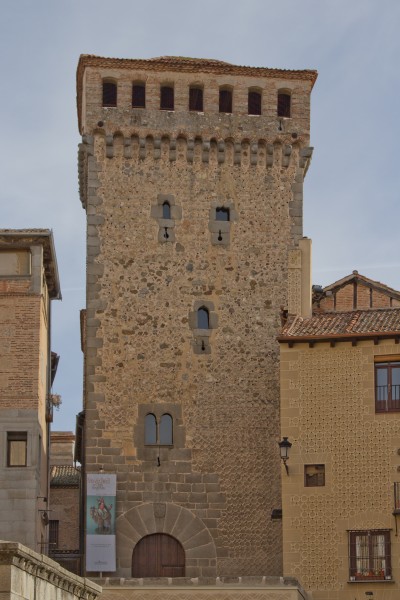 Torreón de Lozoya