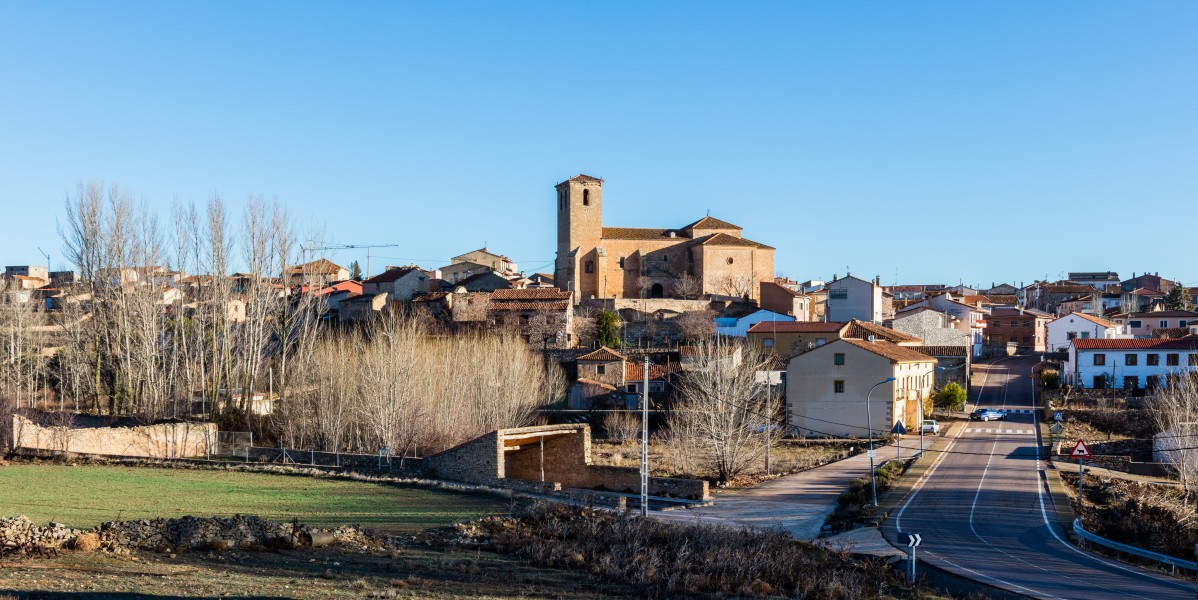 Tortuera, Guadalajara, España, 2016-01-05, DD 10