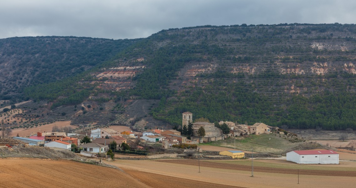 Utande, Guadalajara, España, 2018-01-04, DD 72