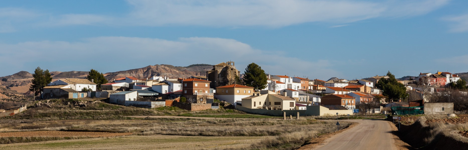 Valdemoro del Rey, Cuenca, España, 2017-01-03, DD 91
