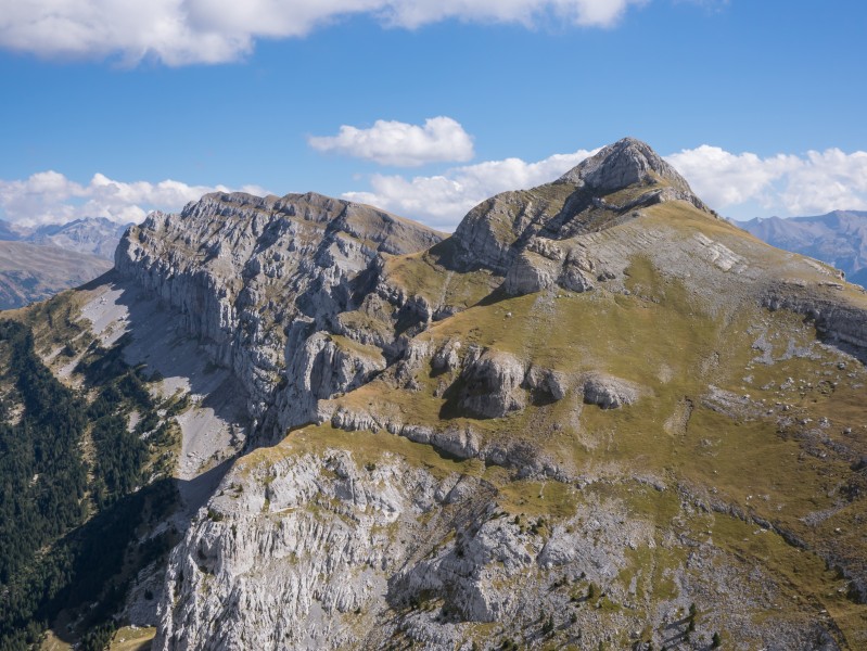 Valle de Pineta - Peña Altura 01