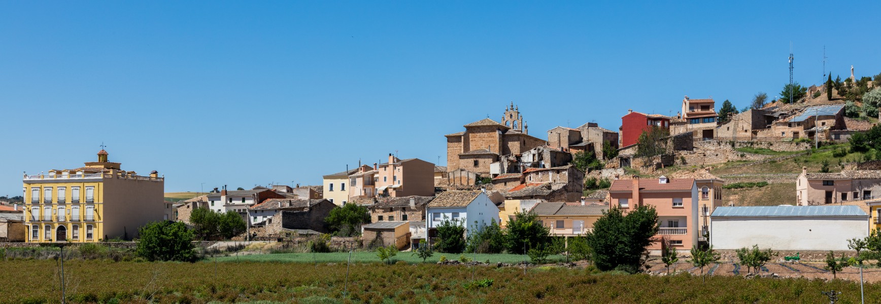Villaconejos de Trabaque, Cuenca, España, 2017-05-22, DD 29