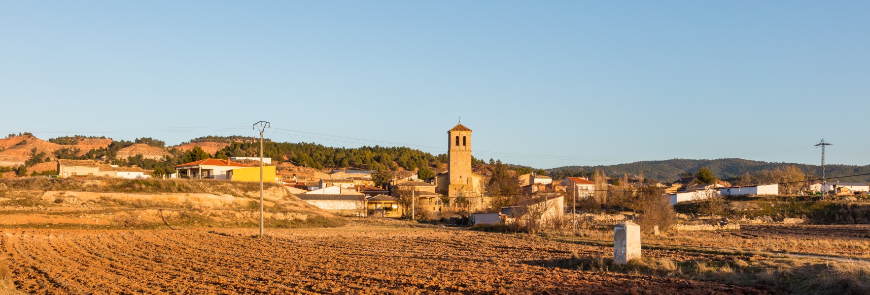 Villar de Domingo García, Cuenca, España, 2017-01-03, DD 110