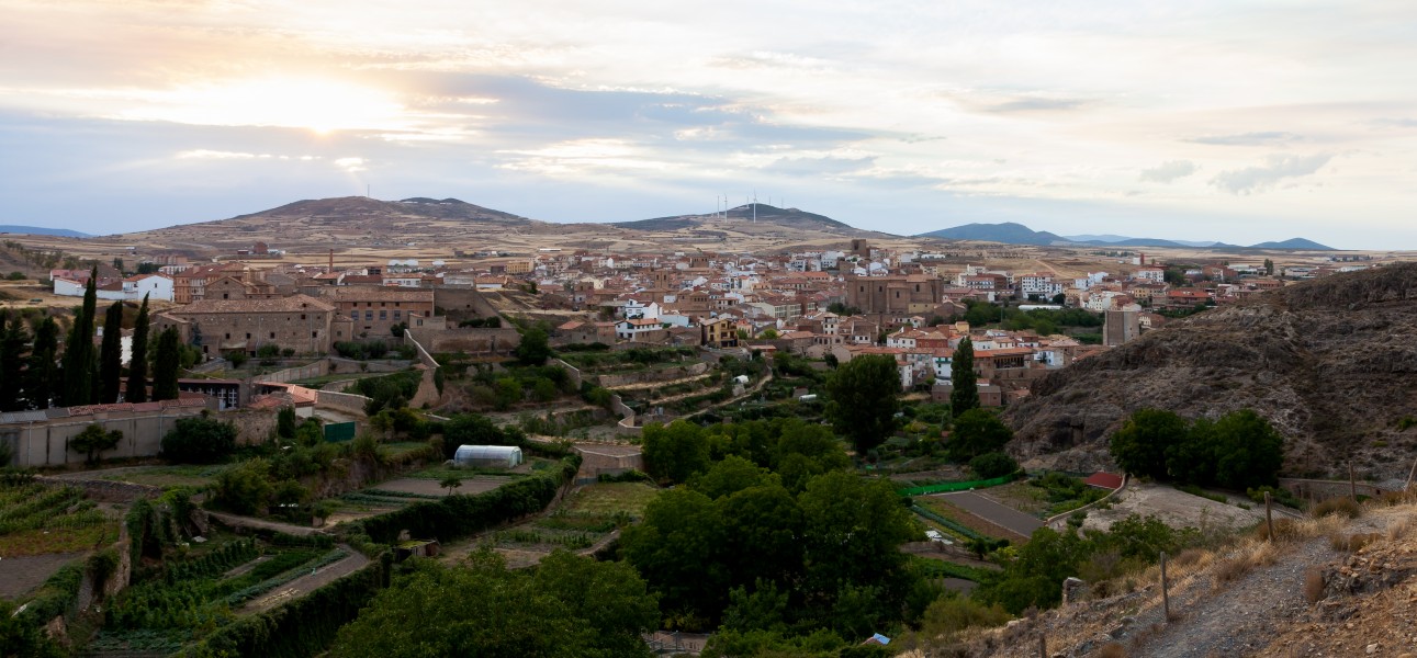 Vista de Ágreda, España, 2012-08-27, DD 18
