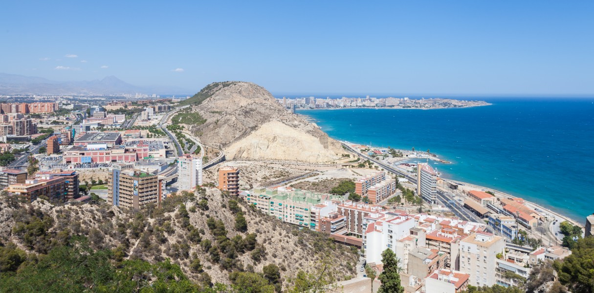 Vista de Alicante, España, 2014-07-04, DD 53