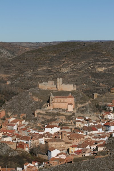 Vista de Bijuesca, España2