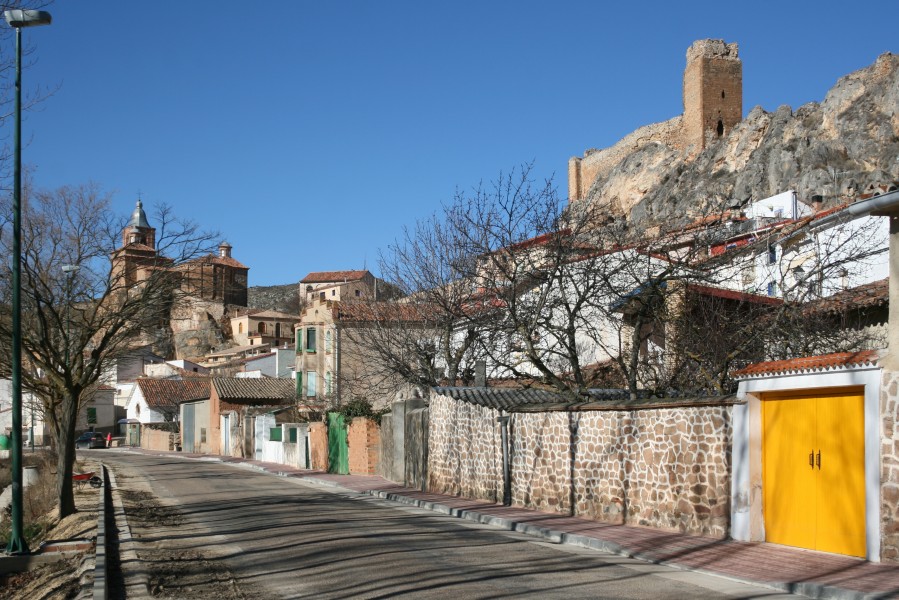 Vista de Bijuesca, España5