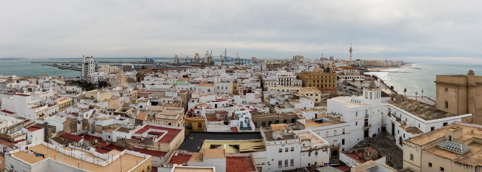 Vista de Cádiz, España, 2015-12-08, DD 75-76 PAN