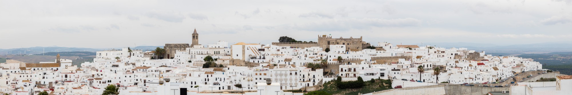 Vista de Vejer de la Frontera, Cádiz, España, 2015-12-09, DD 14-19 PAN