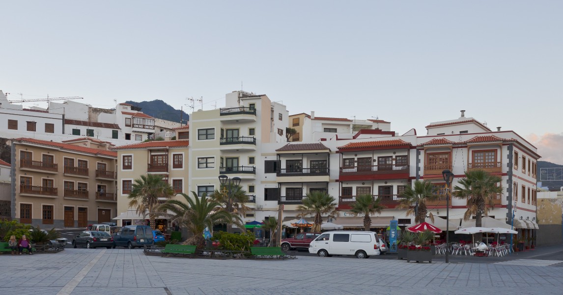 Vistas de Candelaria, Tenerife, España, 2012-12-12, DD 02