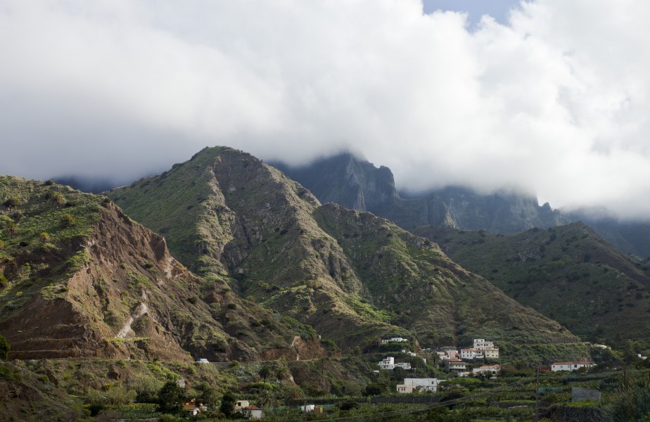 Vistas del Oeste de La Gomera, España, 2012-12-14, DD 05