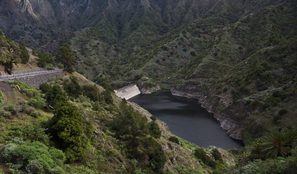 Vistas del Oeste de La Gomera, España, 2012-12-14, DD 12