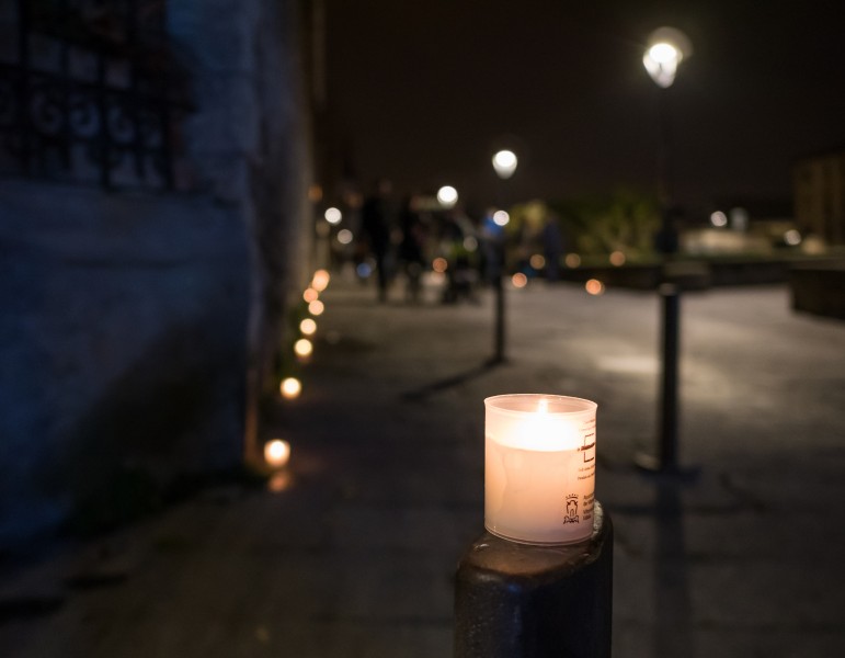 Vitoria - Noche de velas 2016 02