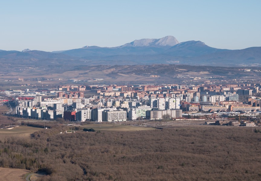 Vitoria - Panorámica 02