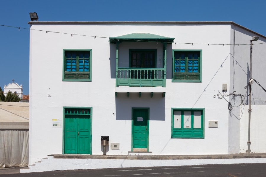 Yaiza - Lanzarote - Spain. Y09