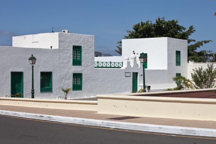 Yaiza - Lanzarote - Spain. Y11