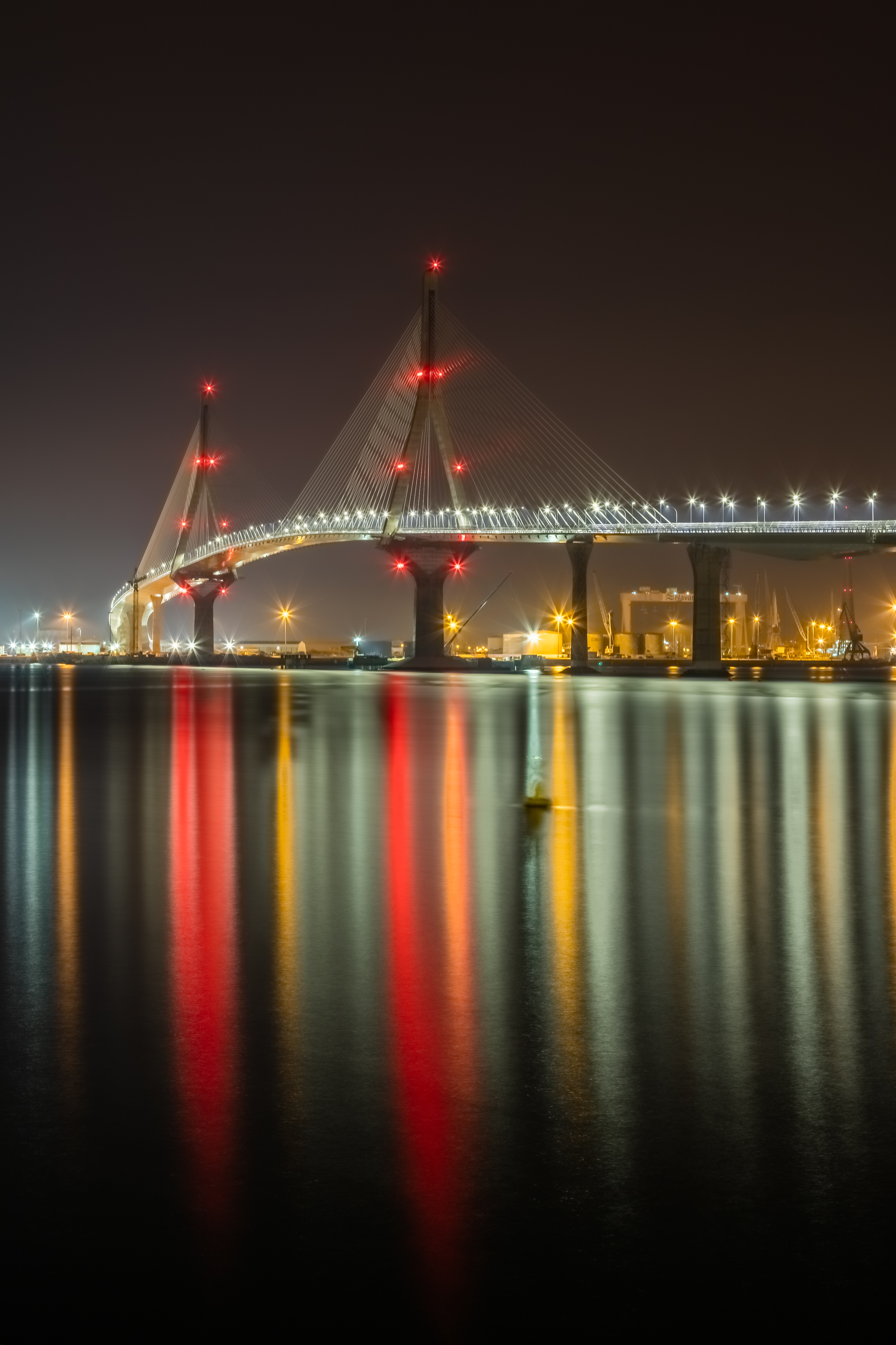 Puente de la Constitución de 1812, Cádiz, España, 2015-12-08, DD 28-32 HDR