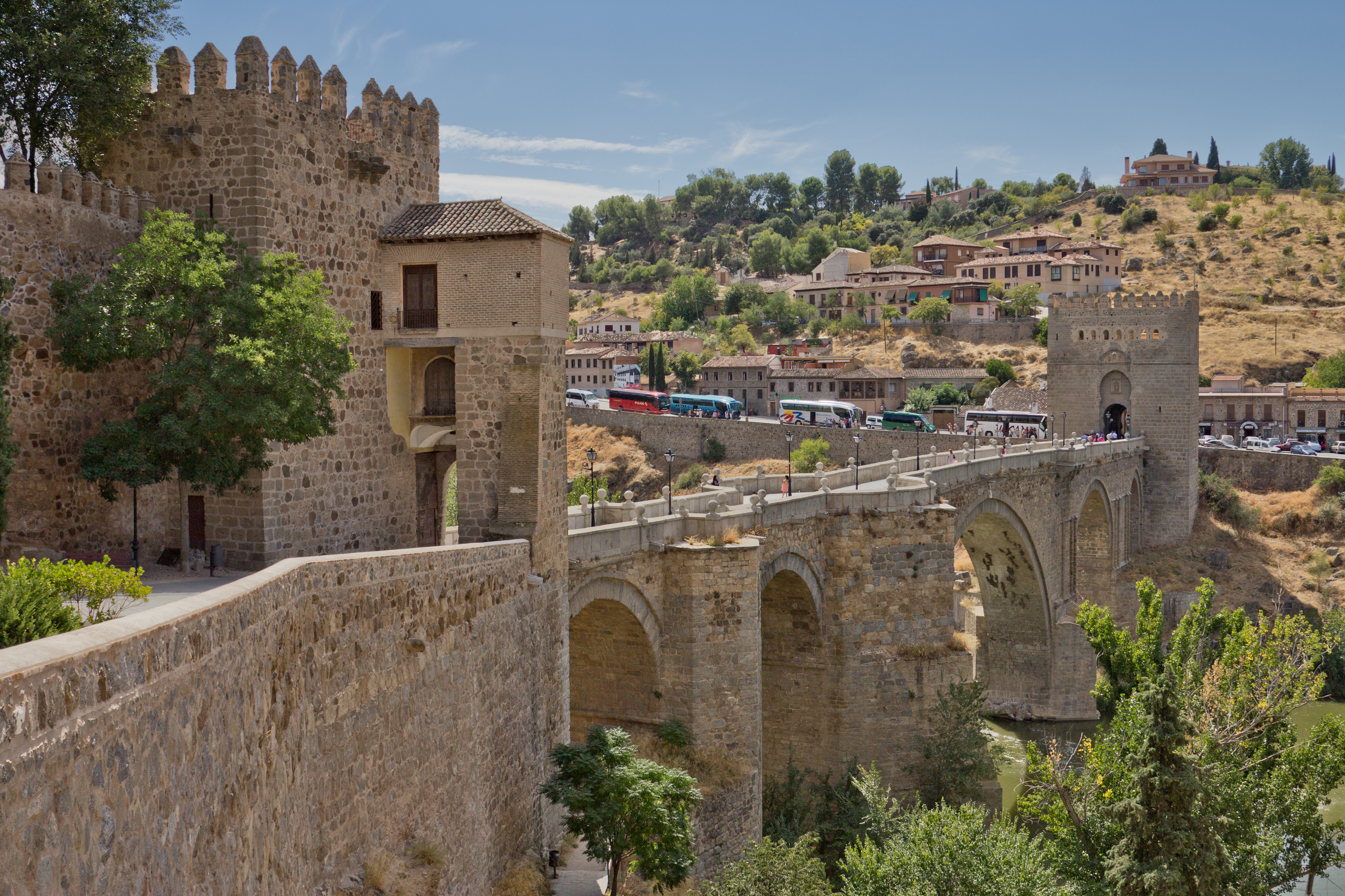Puente de san Martín - 02
