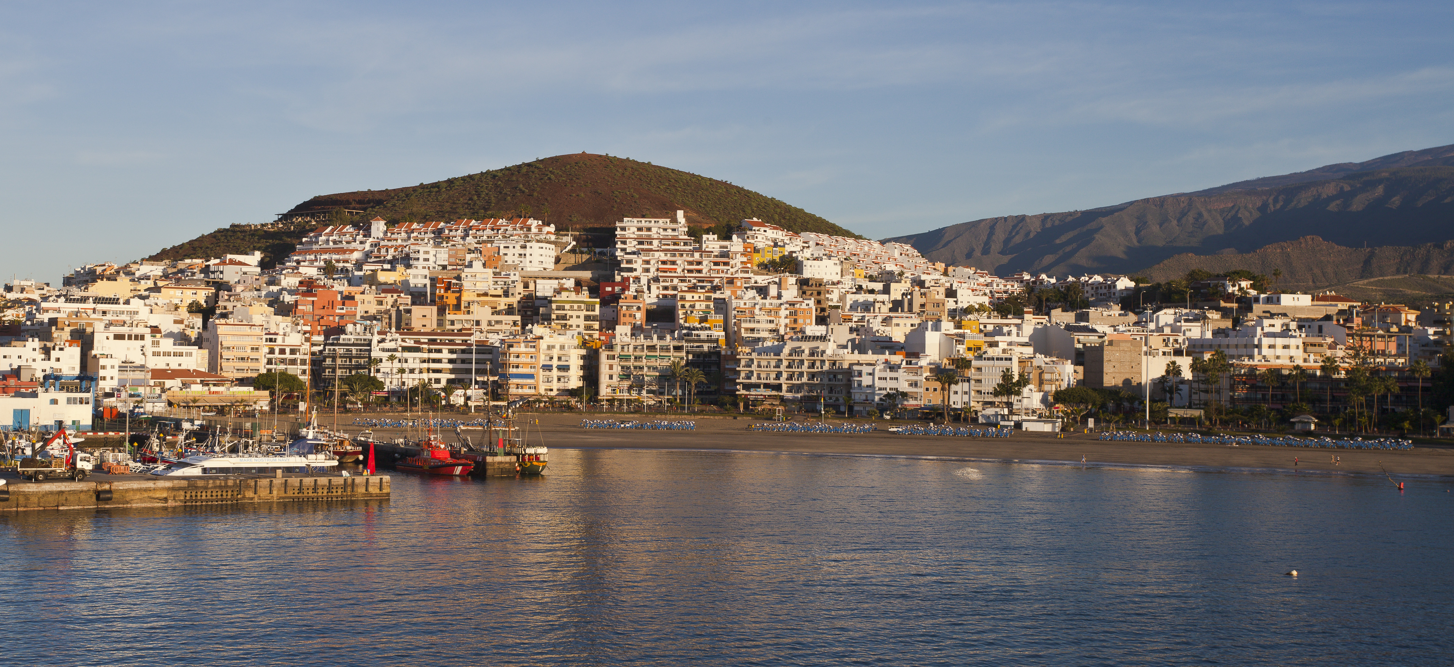 Puerto de Los Cristianos, Tenerife, España, 2012-12-14, DD 03