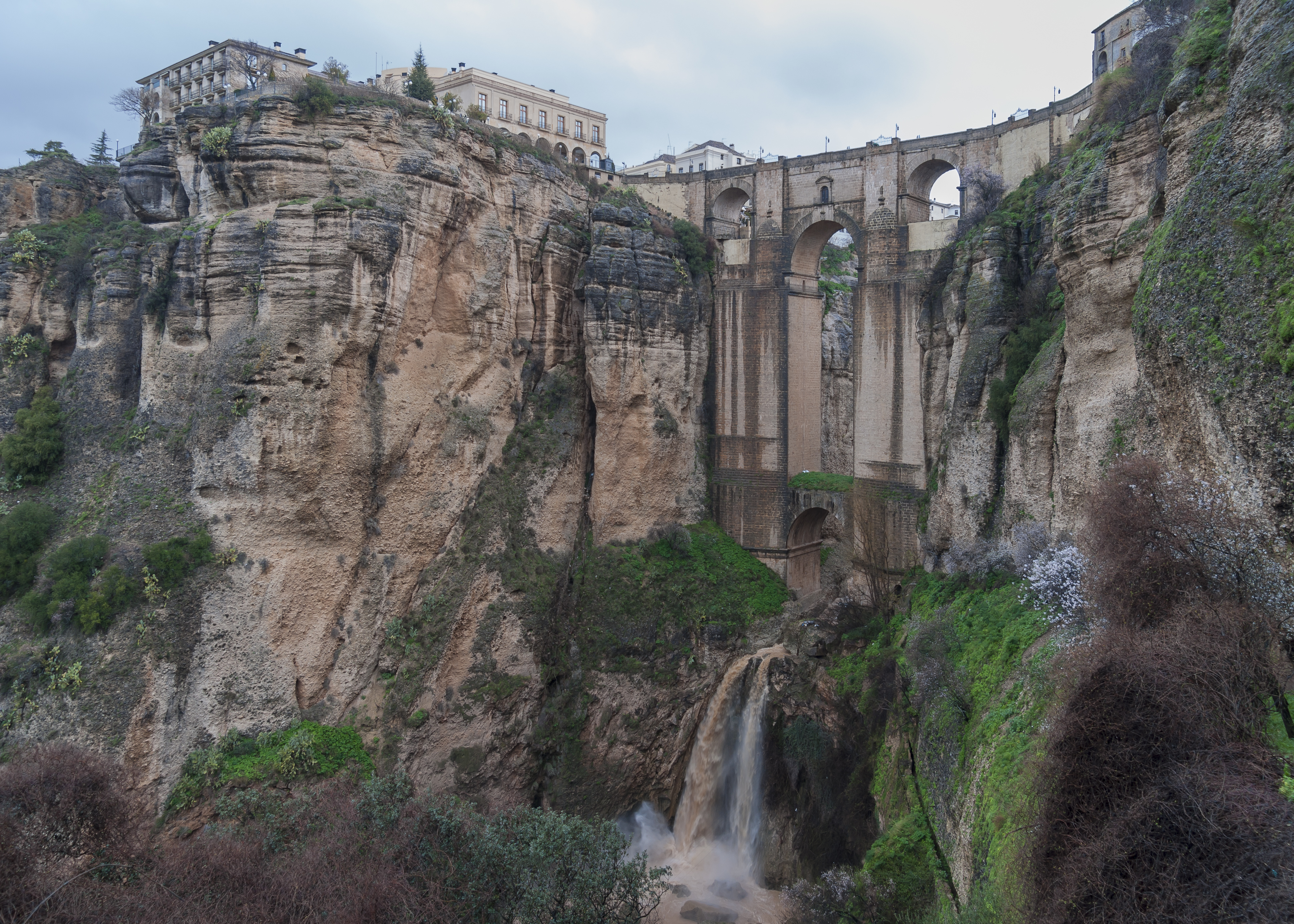 Ronda Spain Puente-Nuevo-de-Ronda-01