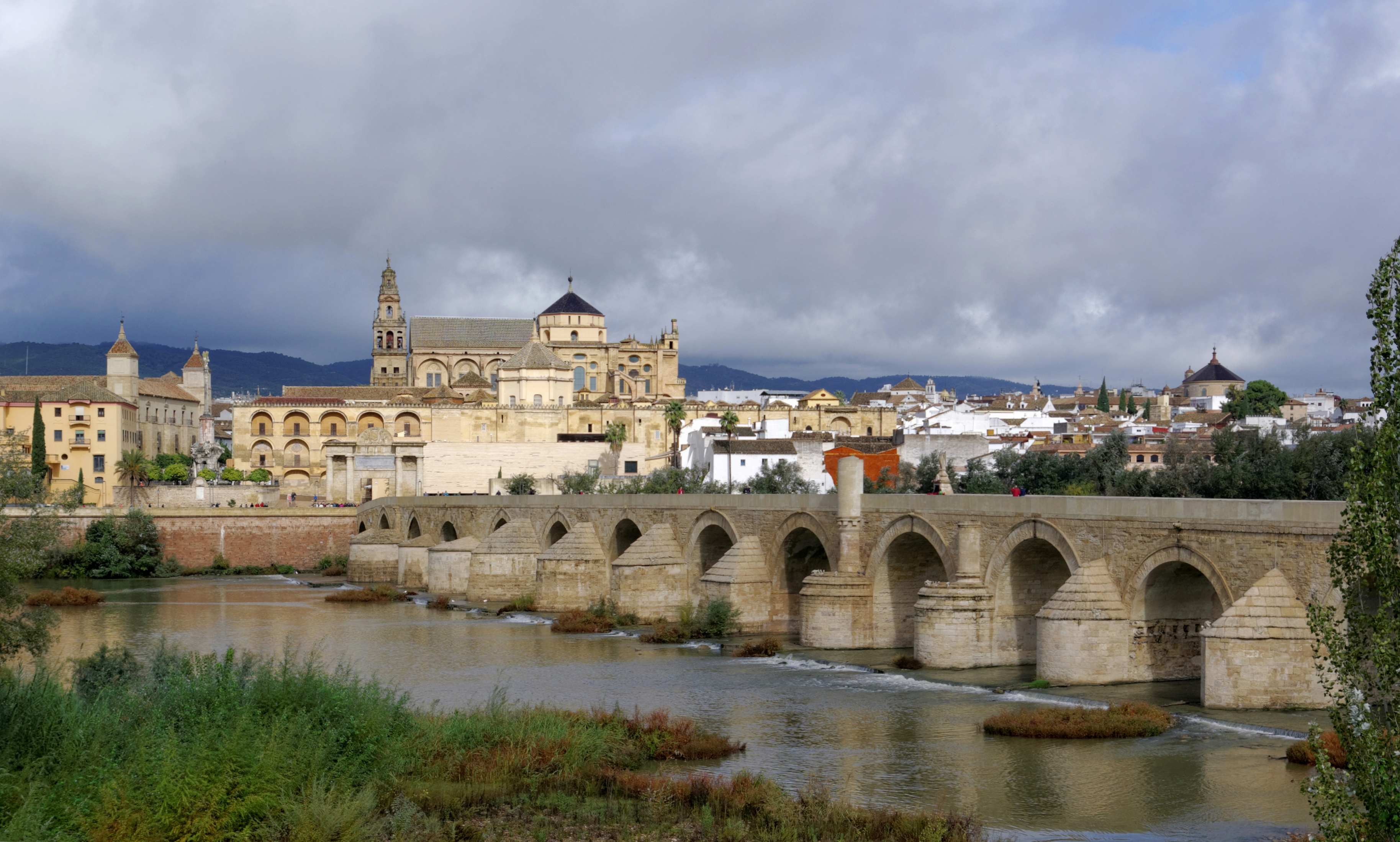 Spain Andalusia Cordoba BW 2015-10-27 12-11-57