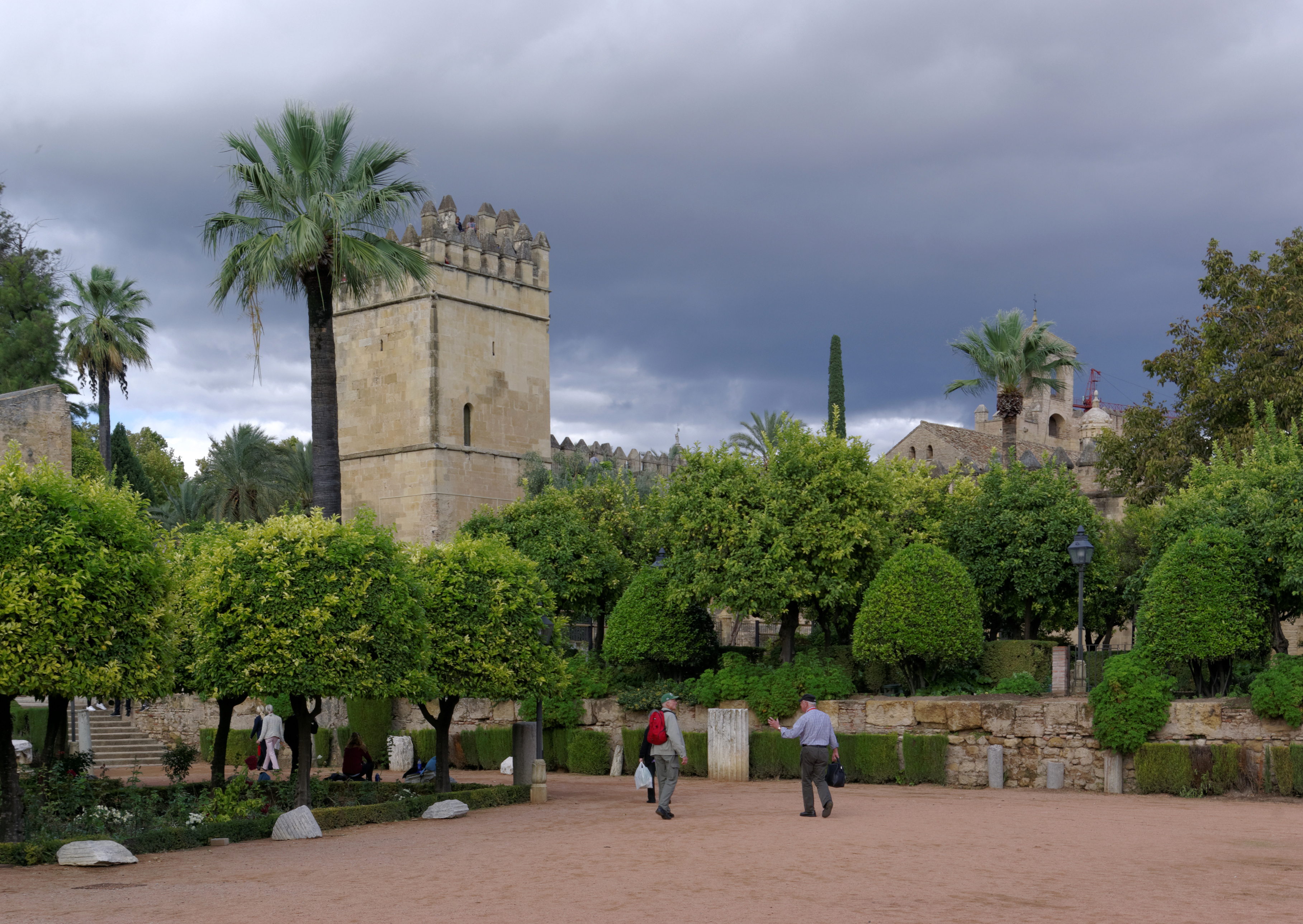 Spain Andalusia Cordoba BW 2015-10-27 16-20-21