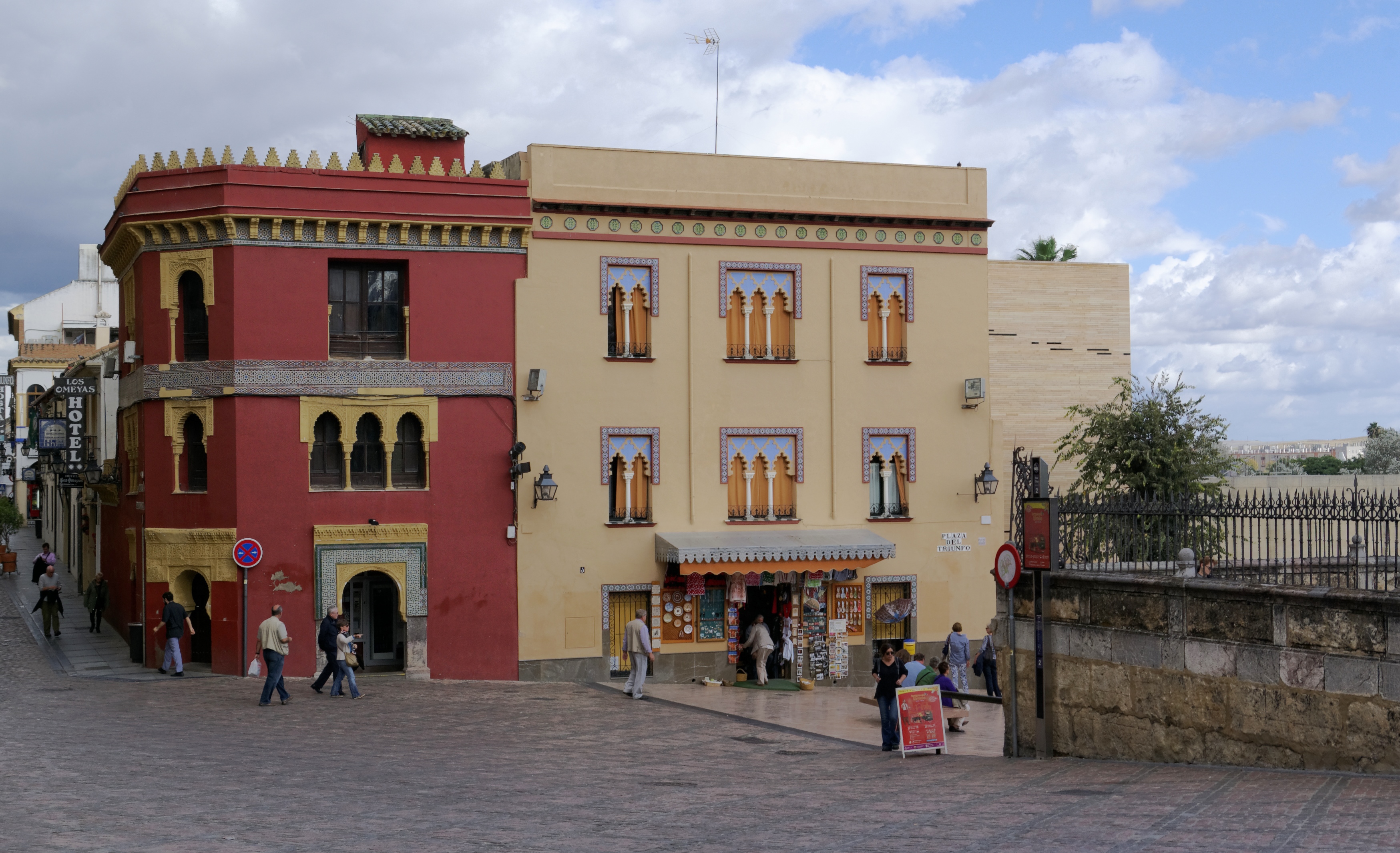 Spain Andalusia Cordoba BW 2015-10-27 16-33-38