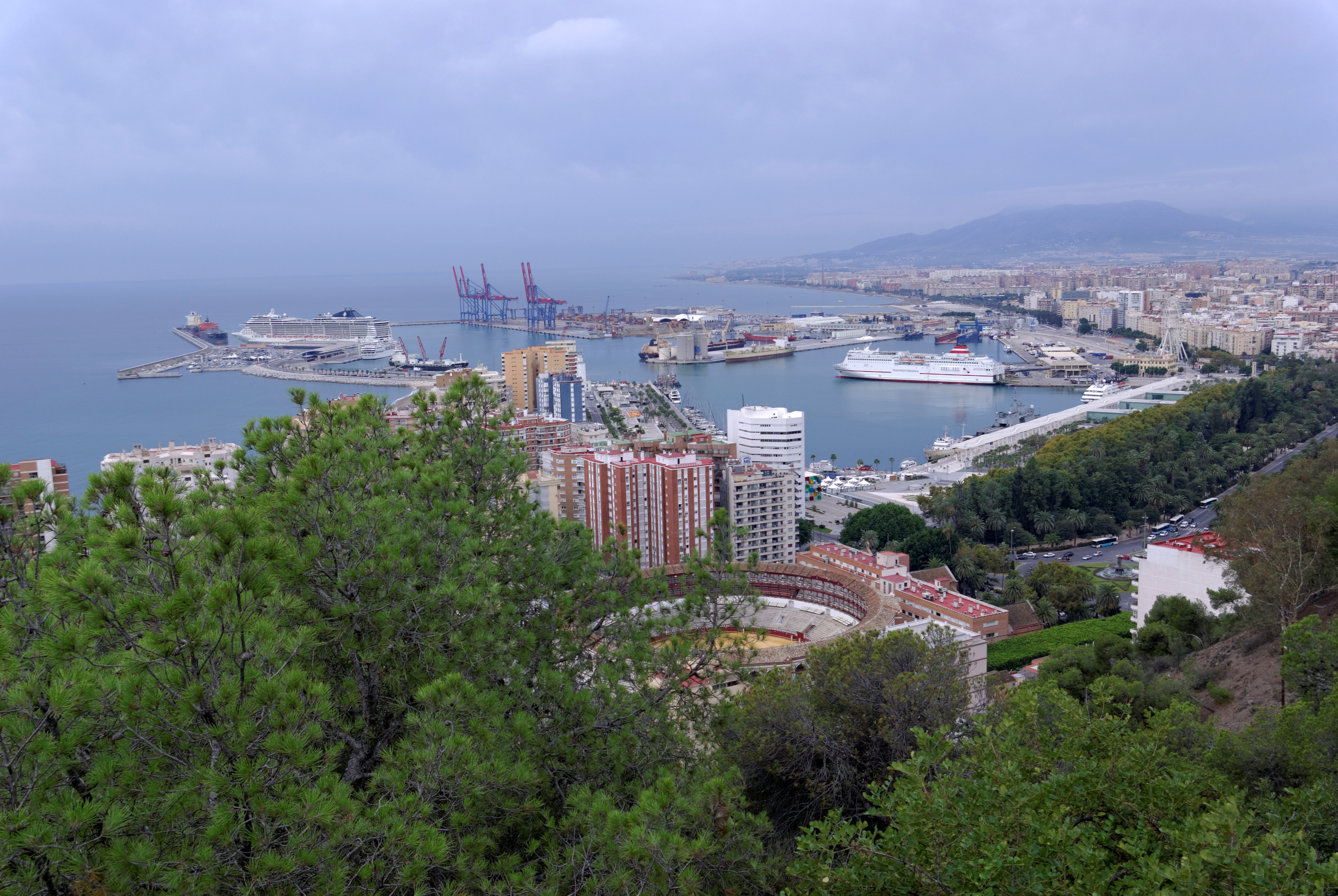Spain Andalusia Malaga BW 2015-10-24 09-51-24