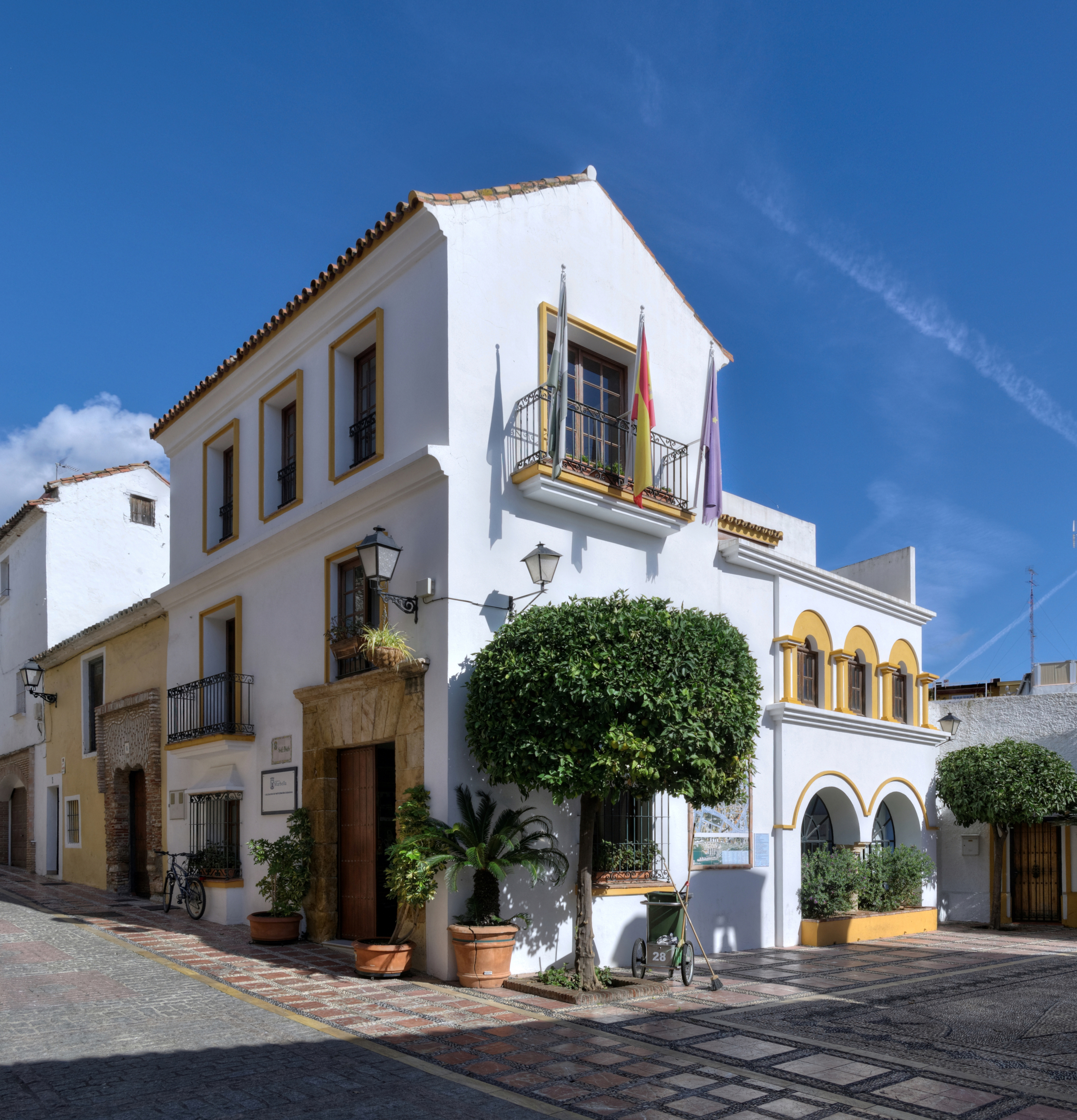 Spain Andalusia Marbella BW 2015-10-28 12-17-12