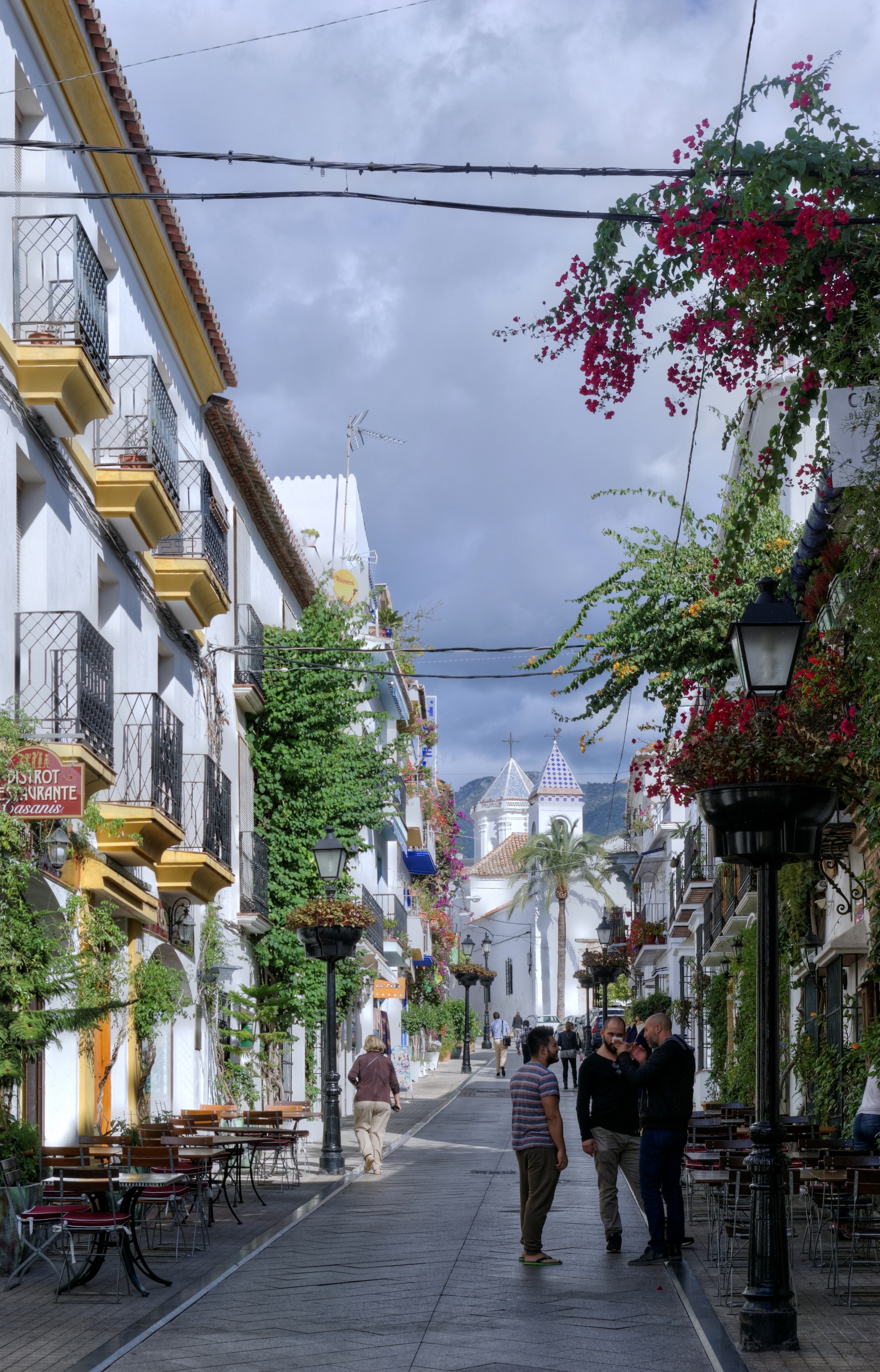 Spain Andalusia Marbella BW 2015-10-28 12-39-09 1 2