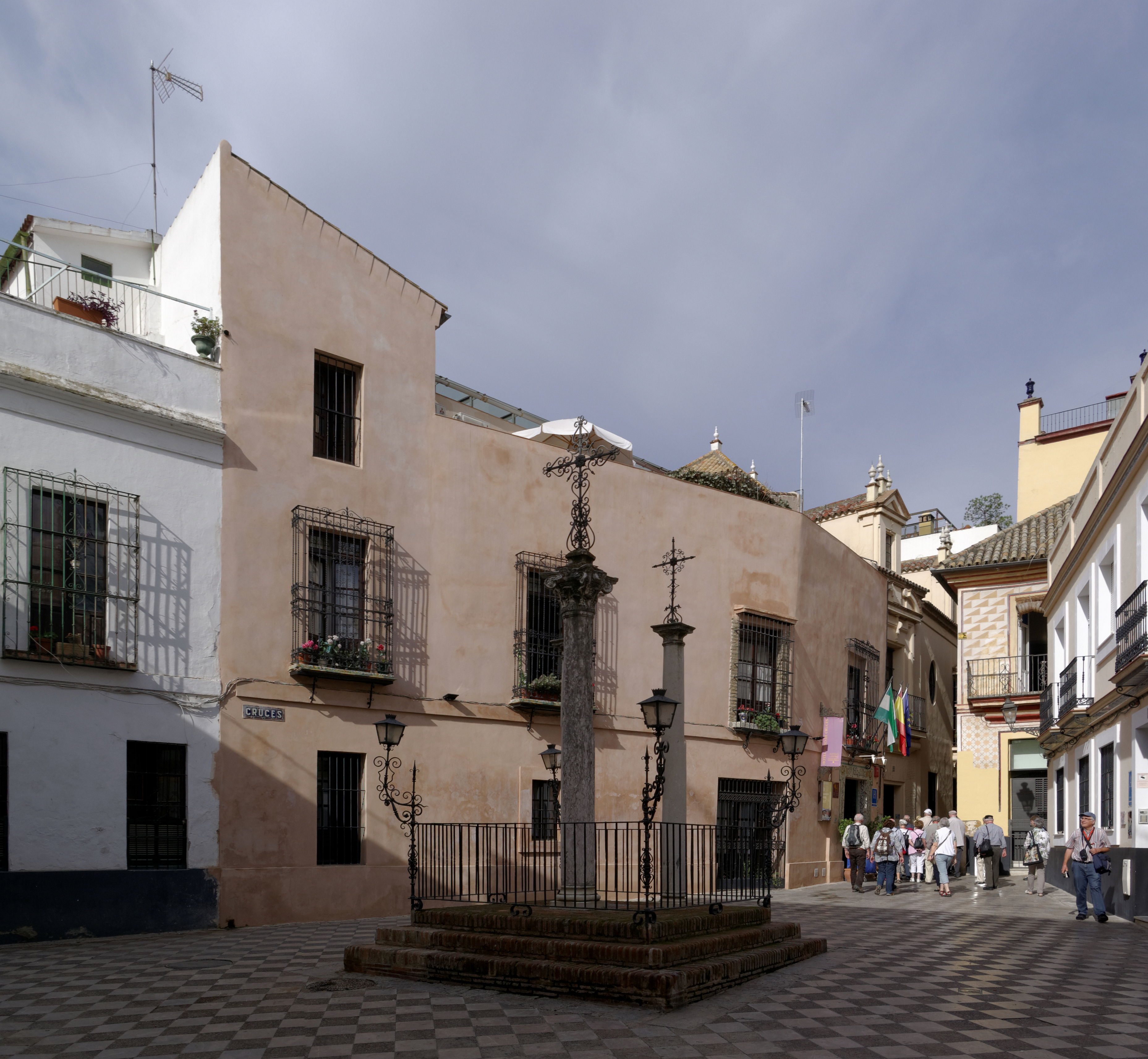 Spain Andalusia Seville BW 2015-10-23 12-01-53