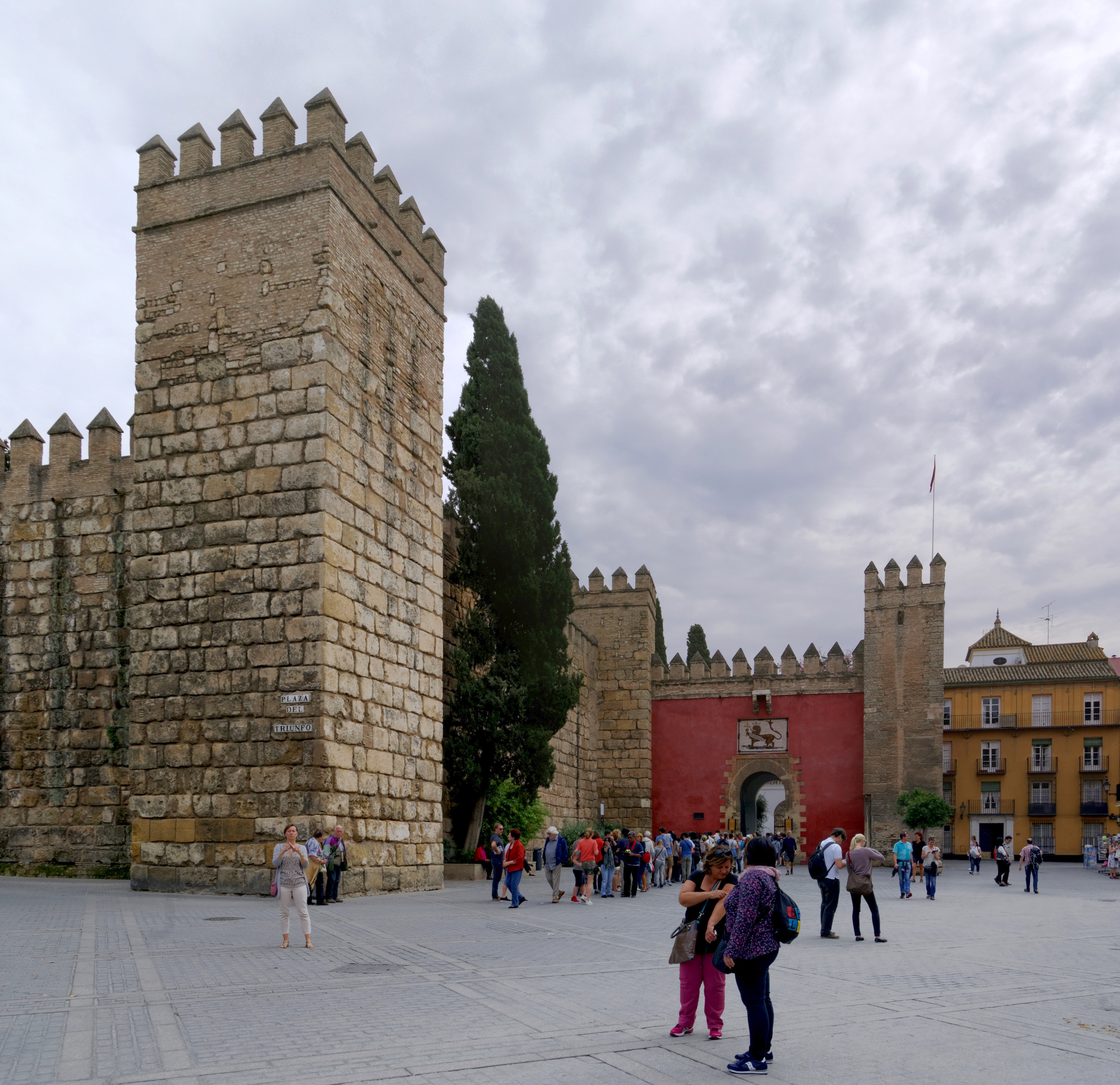 Spain Andalusia Seville BW 2015-10-23 14-57-51 stitch