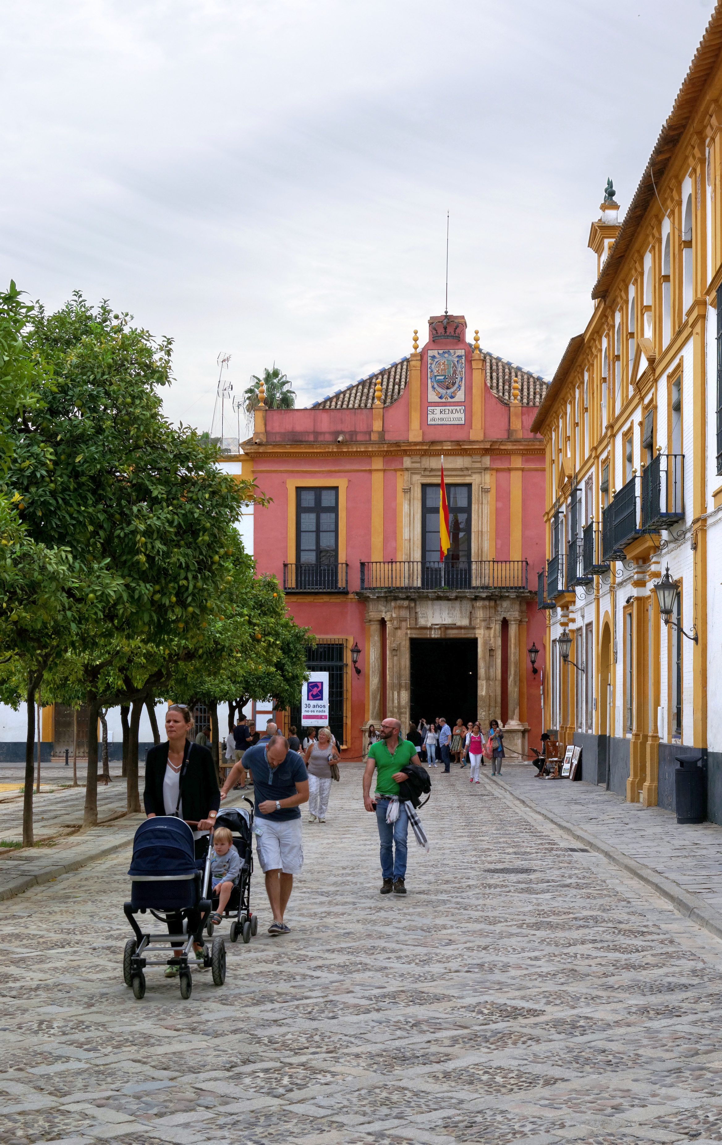 Spain Andalusia Seville BW 2015-10-23 15-07-16