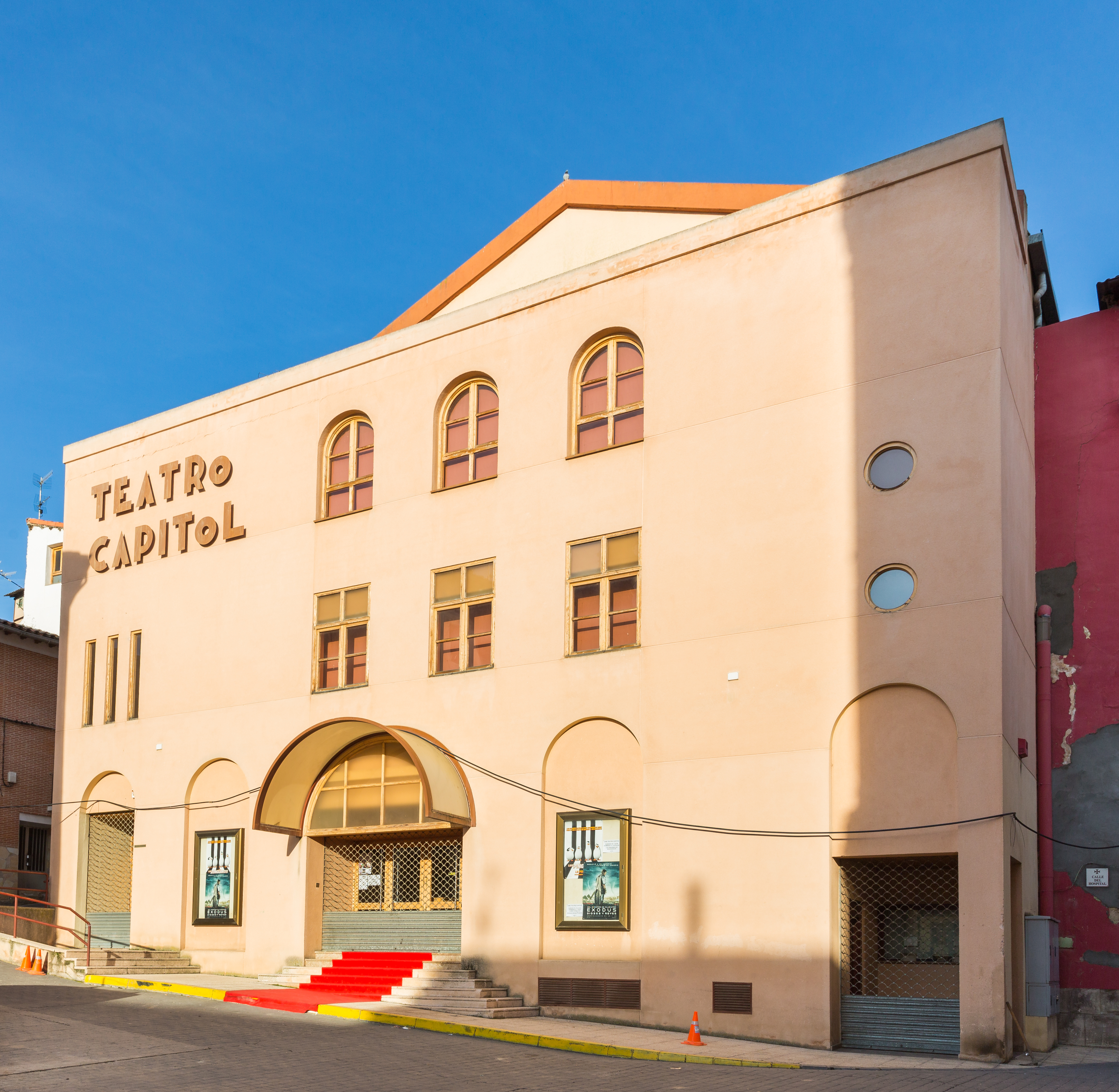 Teatro Capitol, Calatayud, España, 2015-01-09, DD 006